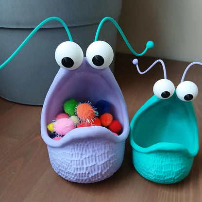 Alien Decor for Desk