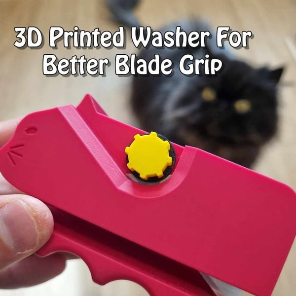 🔥LAST DAY 49% OFF🐱Card Board Cutter For Cat Scratchers