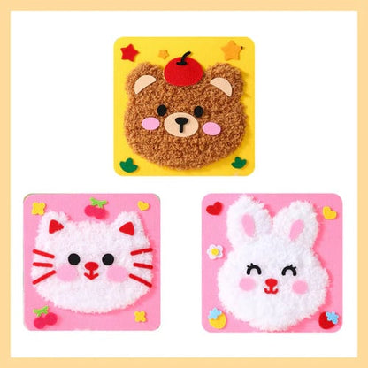 🔥Last Day 50% OFF - ✨DIY Embroidery Doll Set