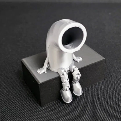 Fire Extinguisher Desktop Statue