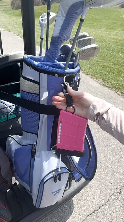 Golf Tees Storage Cilp Barrel Bundle