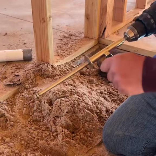 ⚙Electric Drill Pipe Cutter