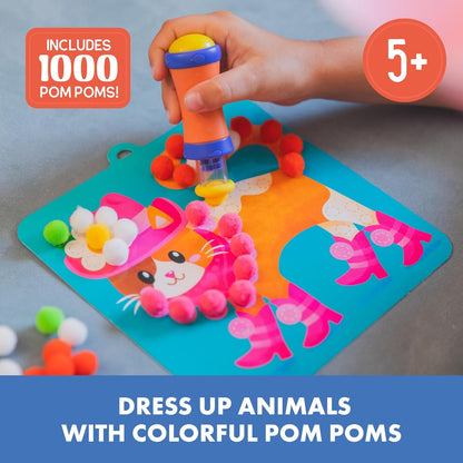 🔥2025 Hot Sale 49% OFF - 🎁Educational Insights Pom Pom Kit