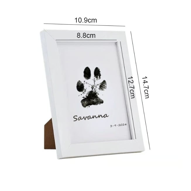 🐾Pet Paw Printing Kit