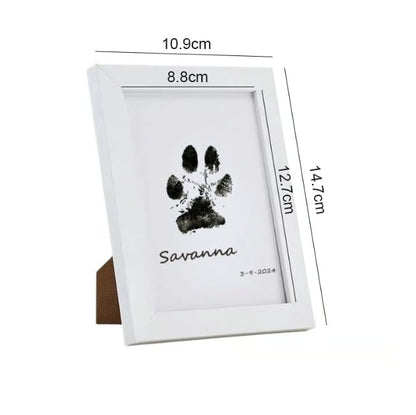 🐾Pet Paw Printing Kit