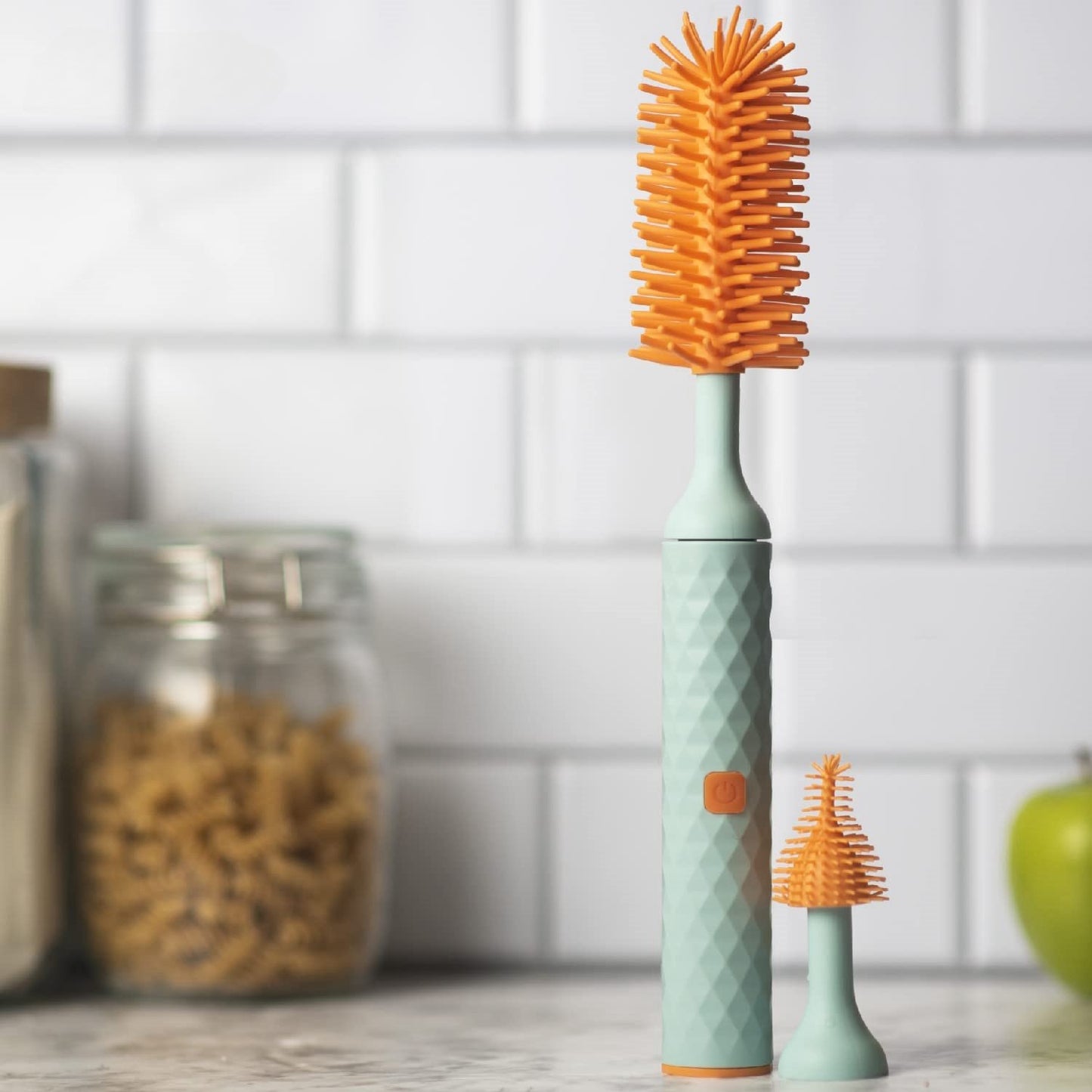 Electric Bottle Cleaning Brush