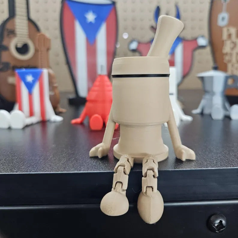 Puerto Rican cultural gifts - Mini Unique souvenirs