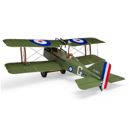 E-flite SE5a Biplane Plug-N-Play Electric Airplane