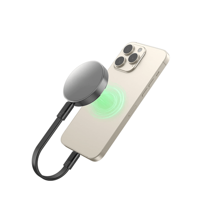 2TB Magnetic Portable SSD