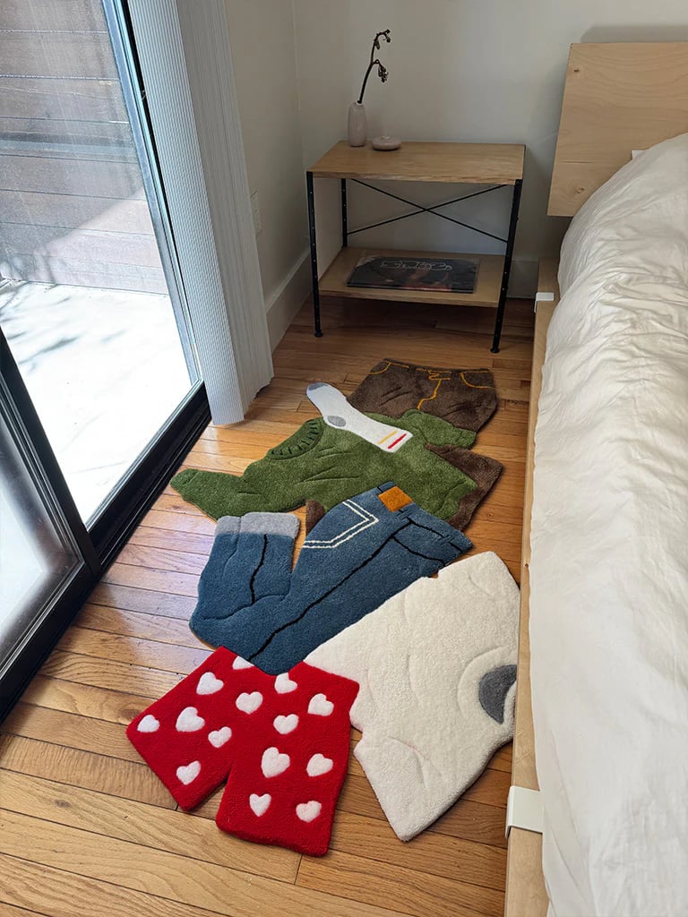 Dirty Laundry Carpet