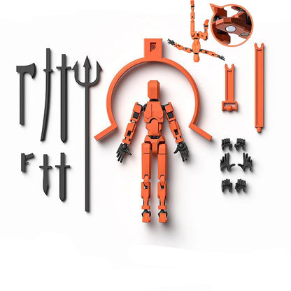 🔥Last Day 49% OFF🔥BUY 2 GET 1 FREE - Dummy13 Magnetic Action Figure Set