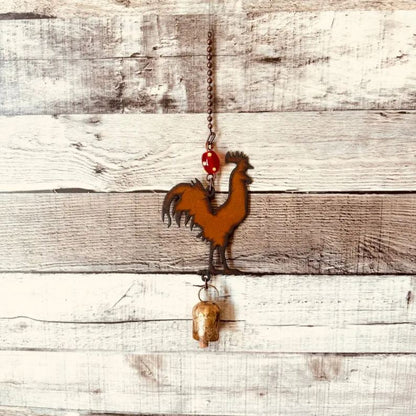 🎐Garden Pet Rustic Chime