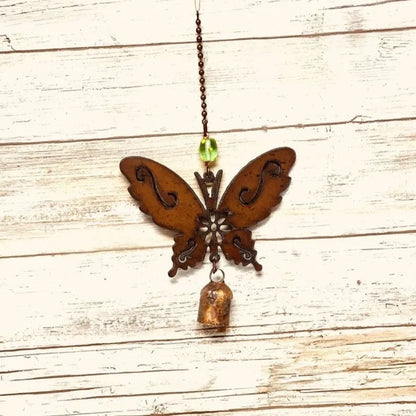 🎐Garden Pet Rustic Chime