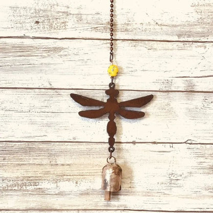 🎐Garden Pet Rustic Chime