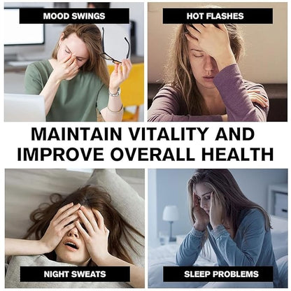 Natural Wild Yam Cream for Menopause