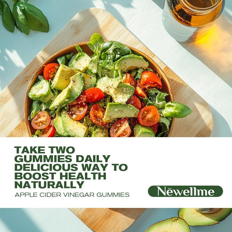 Apple Cider Vinegar Gummies Formulated to Support Normal Energy Levels & Gut Health - Supports Digestion, Detox & Cleansing - ACV Gummies W/VIT B12 Dietary Edible Fitness