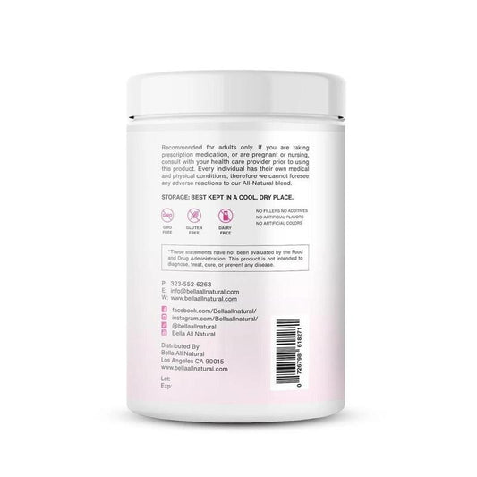 BellaAll Natural Probiotics Iced Coffee – 500g