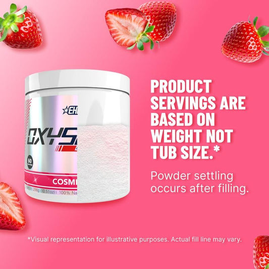 💪Clean Energy Workout Powder – 150mg Caffeine | Sugar-Free | Vegan & Gluten-Free Pre-Workout for Men & Women