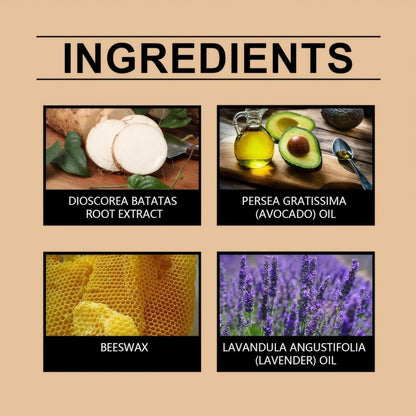 Natural Wild Yam Cream for Menopause