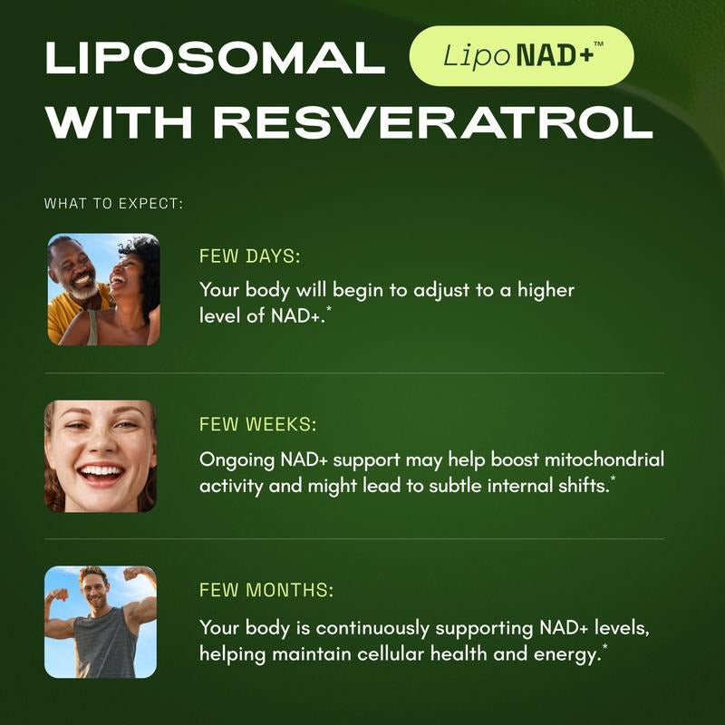 2x Cata-Kor NAD+ Advanced 🔋 – 500mg High-Power Supplement for Energy ⚡ & Healthy Aging 🌿 (120 Caps / 60-Day Supply)