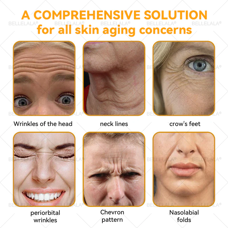 Made and Shipping from USA Bellelala Bee Venom Treatment Cream