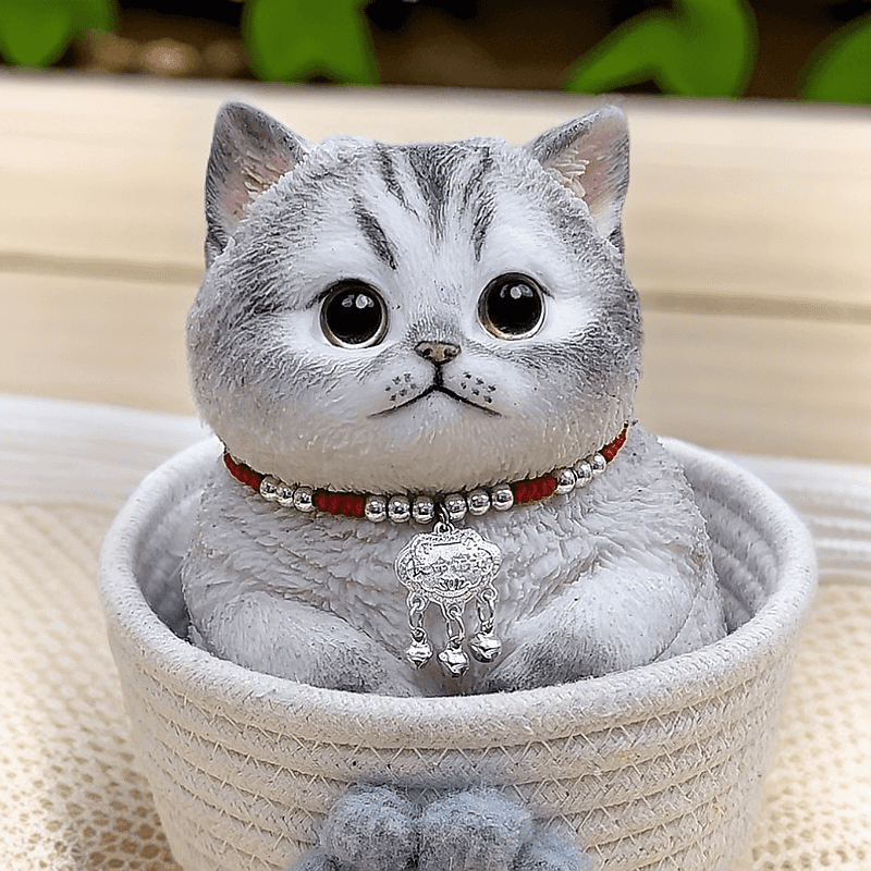 🔥🔥 Second at 60% OFF! 🔥🔥Cute Cat Pinching