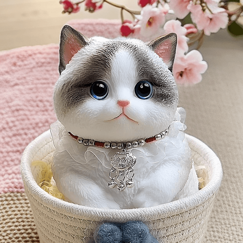 🔥🔥 Second at 60% OFF! 🔥🔥Cute Cat Pinching