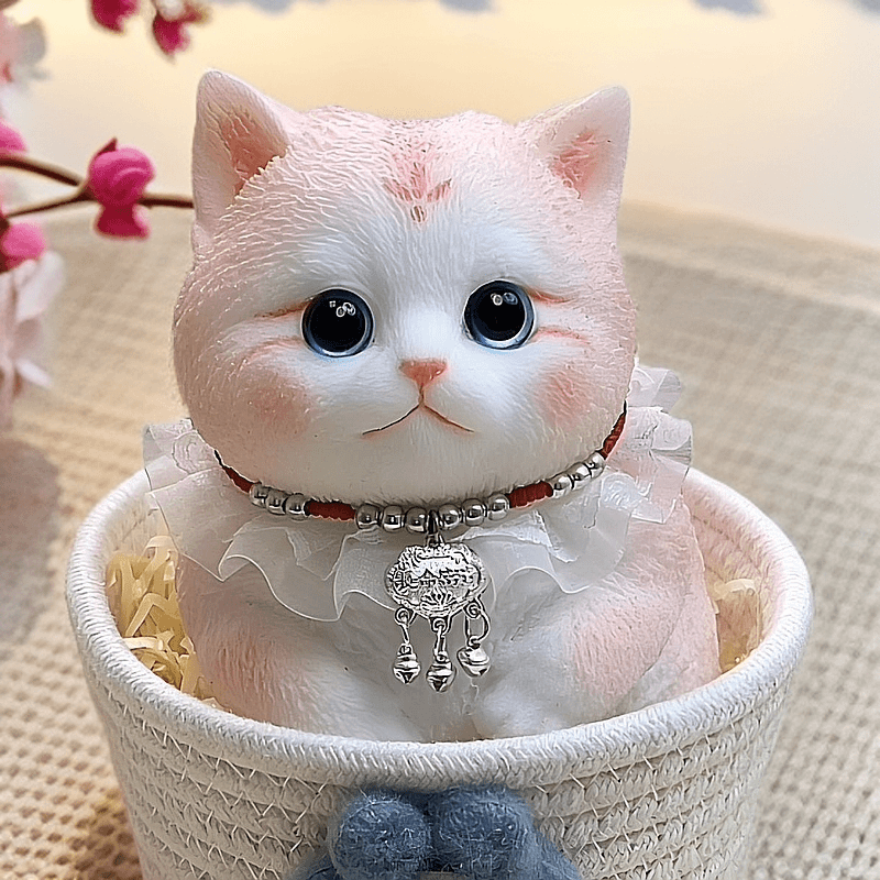 🔥🔥 Second at 60% OFF! 🔥🔥Cute Cat Pinching