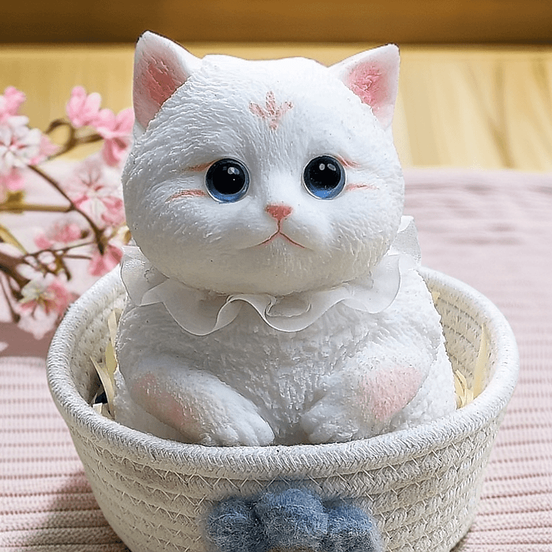 🔥🔥 Second at 60% OFF! 🔥🔥Cute Cat Pinching